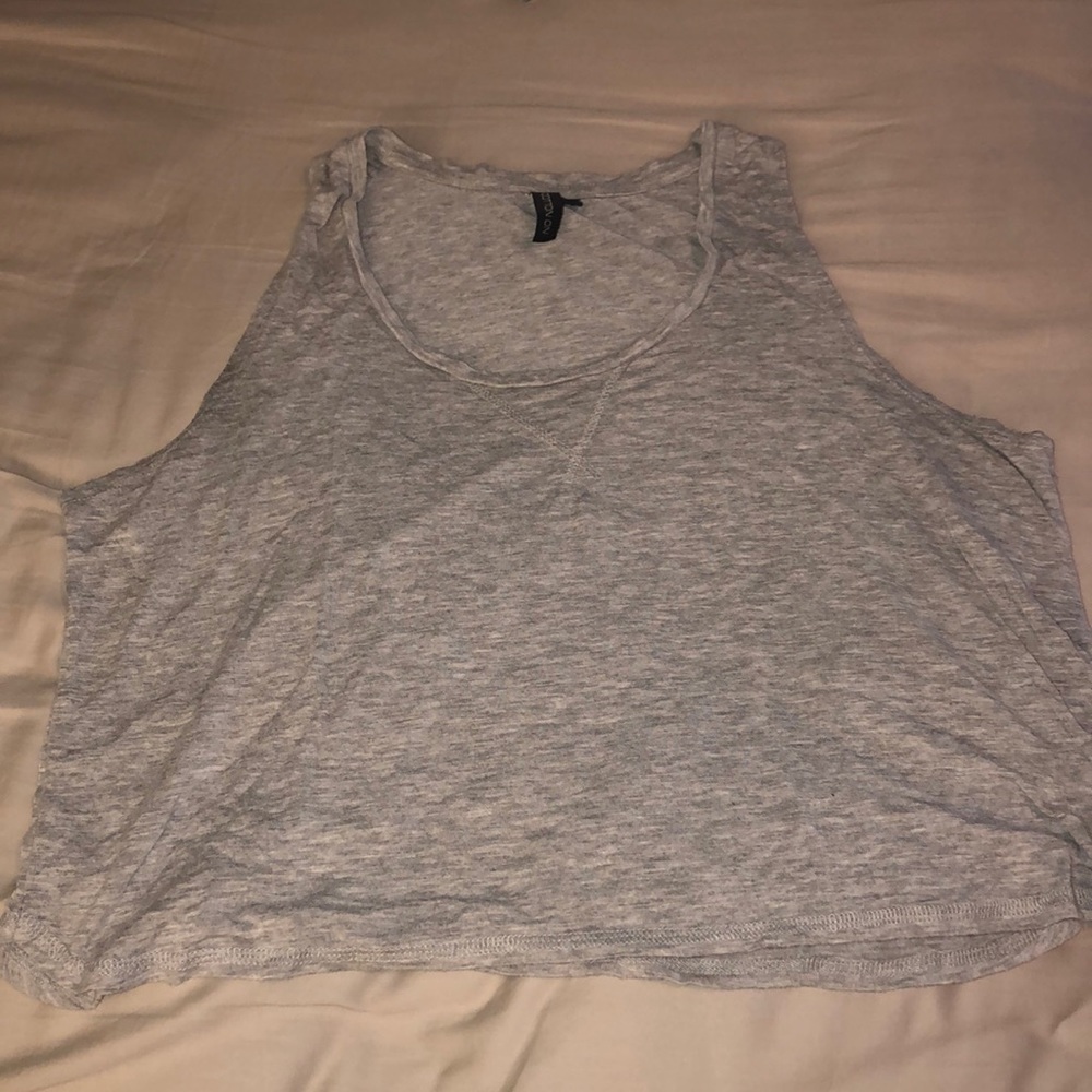 Grey Cotton On Tank Top